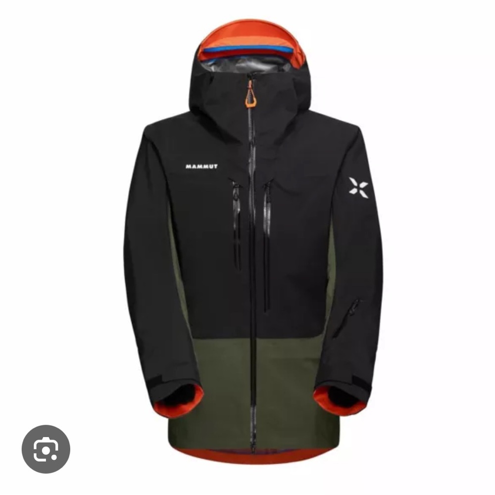Mammut Women’s Eiger Free Advance Shell Jacket (color sold out online)